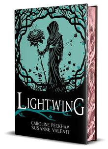 Lightwing Deluxe Edition (Book 2 in the Crown of Hearts & Chaos Series)