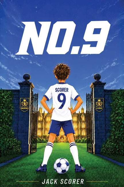 Number 9: The Beginning