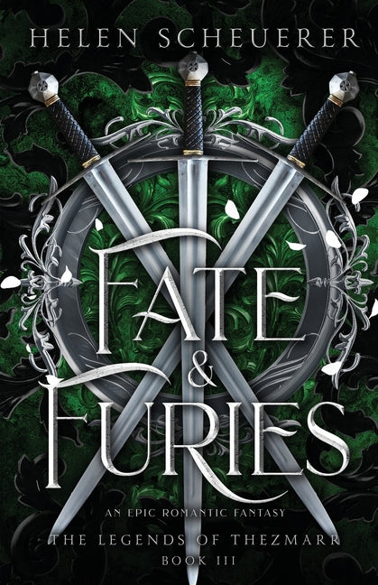 Fate & Furies: An epic romantic fantasy