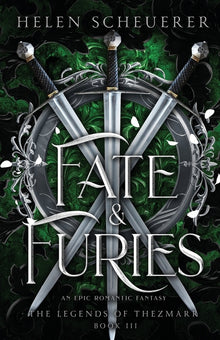 Fate & Furies: An epic romantic fantasy