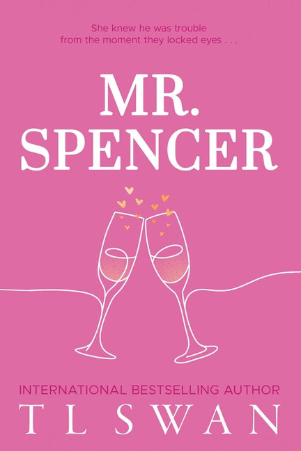Mr. Spencer (Mr. Series Book 2)