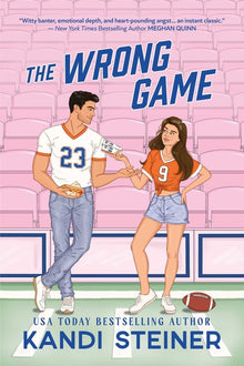 The Wrong Game