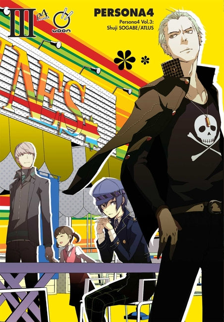Persona 4, Volume 3