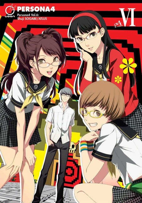 Persona 4, Volume 6