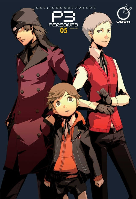 Persona 3, Volume 5