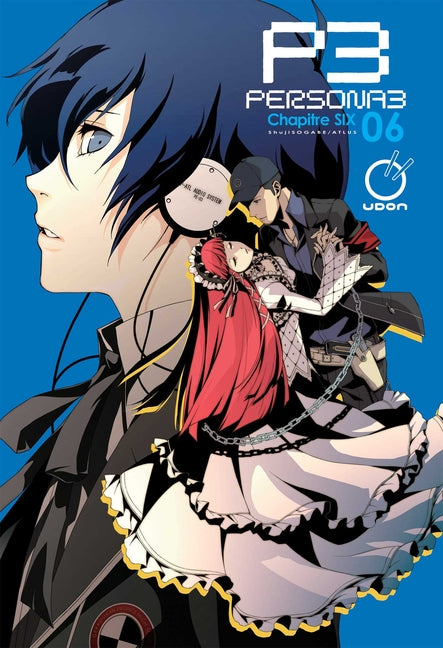 Persona 3 Volume 6