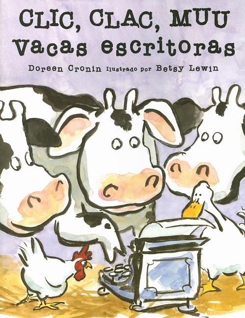 Clic Clac Muu Vacas Escritoras