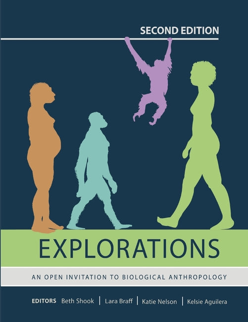 Explorations: An Open Invitation to Biological Anthropology (Second Edition)