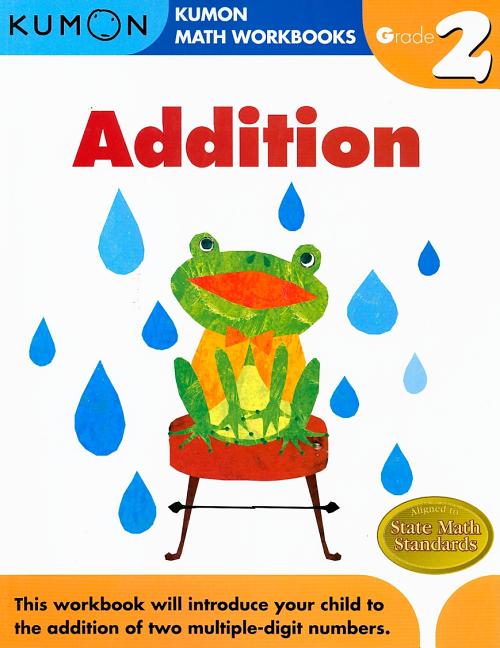 Kumon Grade 2 Addition