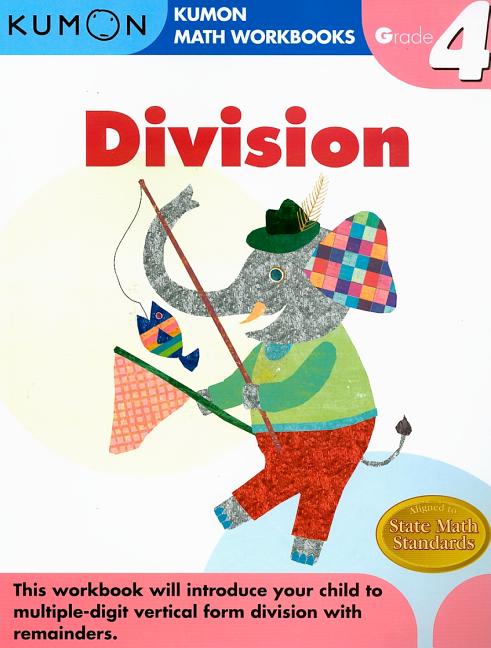 Kumon Grade 4 Division