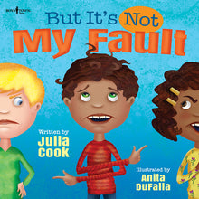 But It's Not My Fault: Volume 1