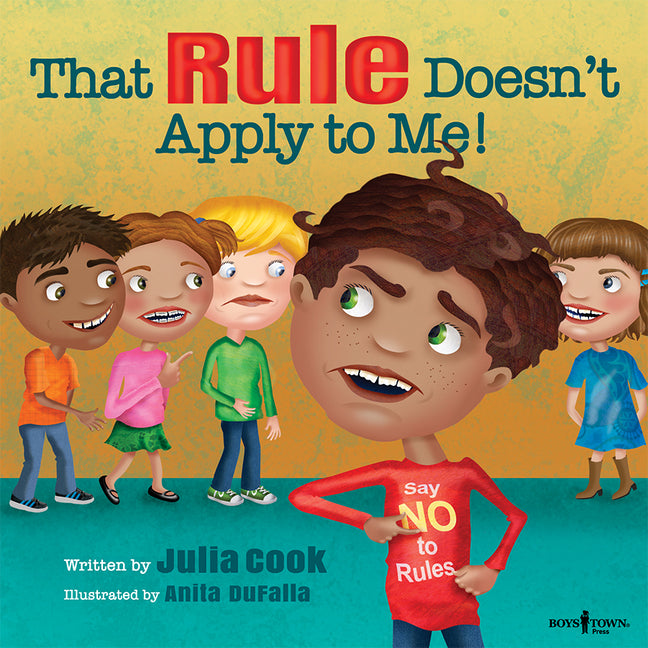 That Rule Doesn't Apply to Me!: Volume 3