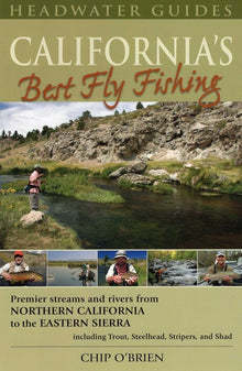 California's Best Fly Fishing