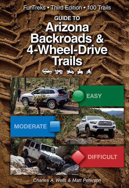 GT Arizona Backroads & 4-Wheel