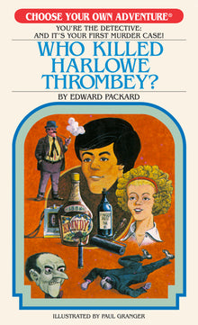 Who Killed Harlowe Thrombey?