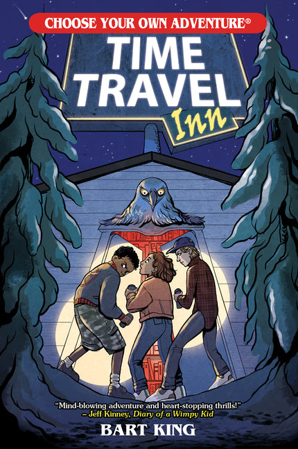 Time Travel Inn