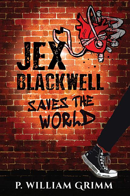 Jex Blackwell Saves the World