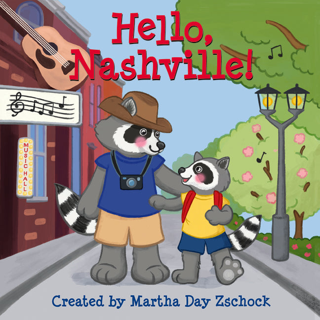 Hello, Nashville!