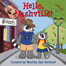 Hello, Nashville!