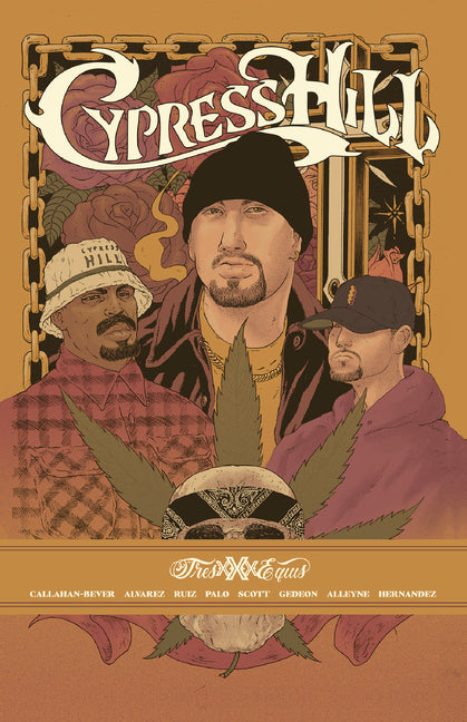 Cypress Hill: Tres Equis