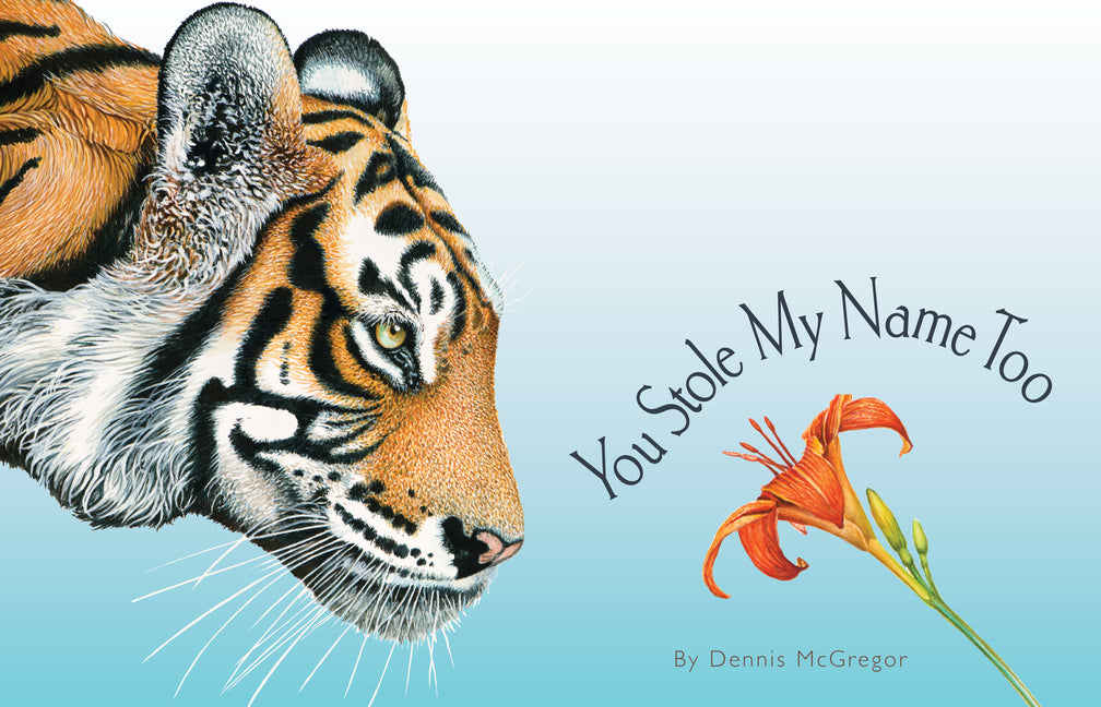 You Stole My Name Too: A Rhyming Book with (More) Animals That Sound Alike
