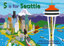 S Is for Seattle