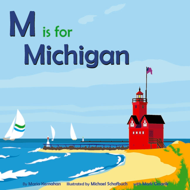 M Is for Michigan