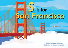 S Is for San Francisco