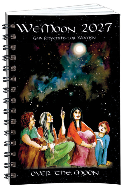 We'moon Spiral 2027: Over the Moon