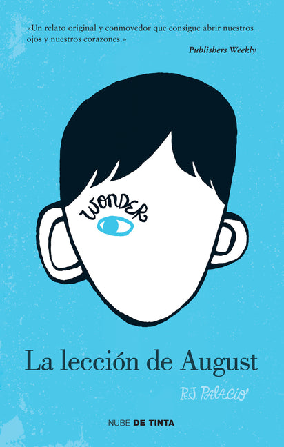 Wonder: La Lecciã3n de August / Wonder
