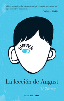 Wonder: La Lecciã3n de August / Wonder