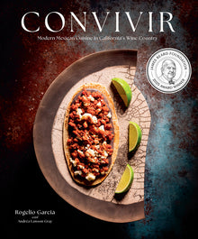 Convivir: Modern Mexican Cuisine in California's Wine Country