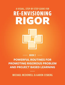 A Visual, Step- By- Step Guide for Re-Envisioning Rigor: Powerful Routines for Promoting Rigorous Problem- and Project-Based Learning