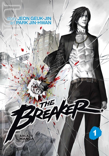 The Breaker Omnibus Vol 1