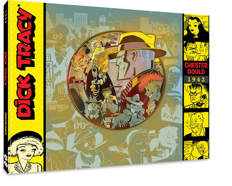 Dick Tracy Collection - 1942