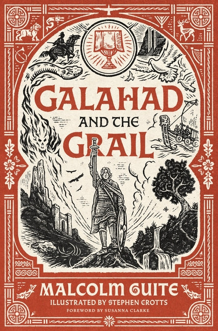 Galahad and the Grail: Merlin's Isle