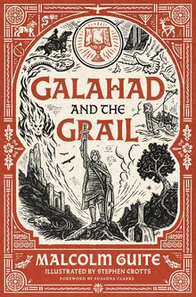Galahad and the Grail: Merlin's Isle
