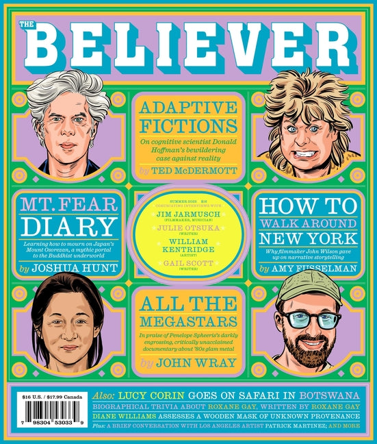 The Believer Issue 142: Summer 23