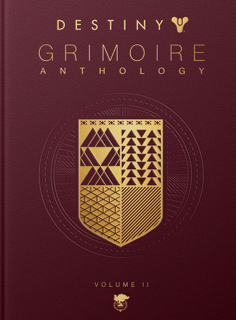 Destiny Grimoire Anthology, Volume II: Fallen Kingdoms Volume 2