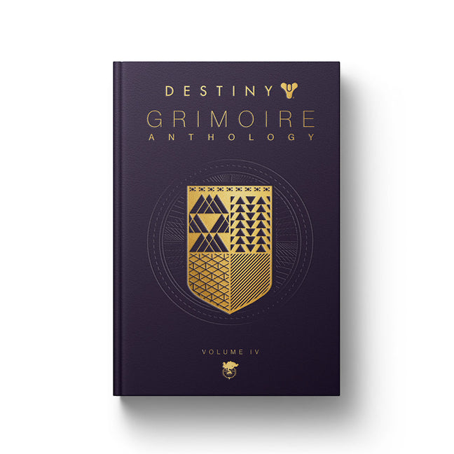Destiny Grimoire Anthology, Volume IV: The Royal Will Volume 4