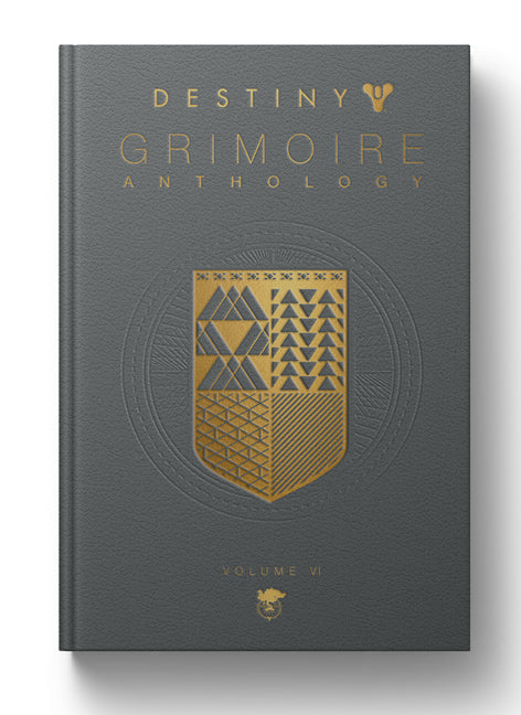 Destiny Grimoire Anthology, Volume VI: Partners in Light Volume 6