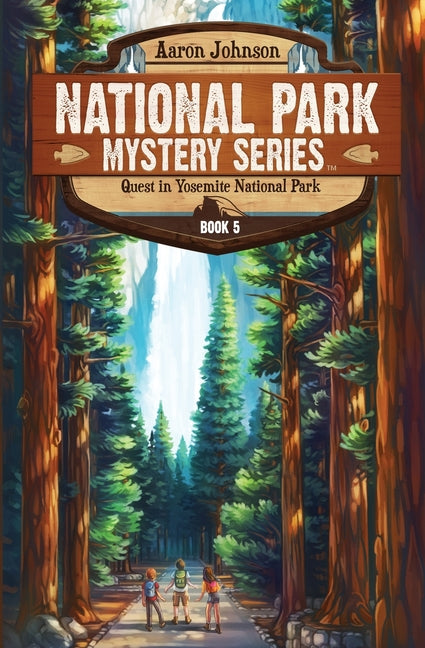 Quest in Yosemite National Park: A Mystery Adventure