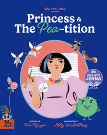 Princess and the Pea-Tition: A Read with Jenna Junior Pick