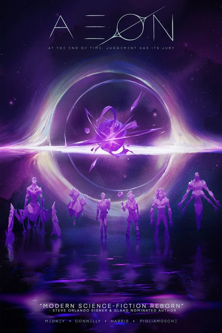 Aeon: At the End of Time, Judgement Has Its Jury