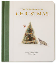 Our Little Adventure at Christmas: Featuring Foundational Language Concepts and Lessons on the Joy of Giving
