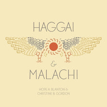 Haggai and Malachi: At His Feet Studies