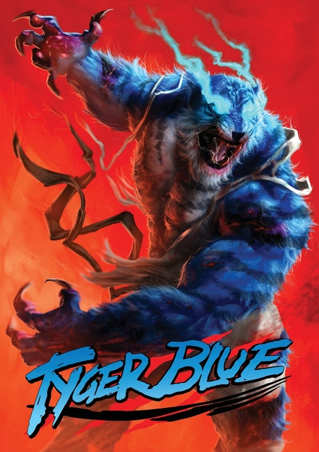 Tyger Blue: Collected Edition (A4)