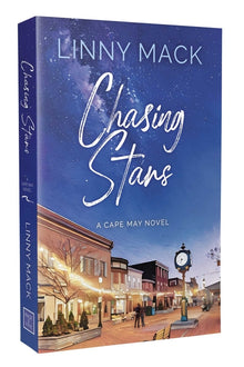 Chasing Stars: A Friends to Lovers, Later in Life, Small Town Romance