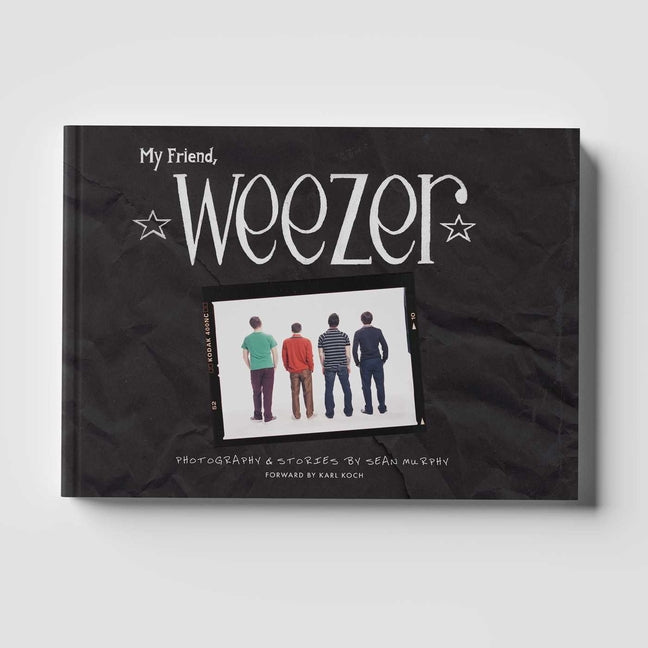 My Friend, Weezer: A Visual Time Capsule of One of Rock's Most Iconic Bands