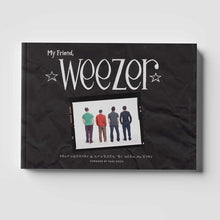 My Friend, Weezer: A Visual Time Capsule of One of Rock's Most Iconic Bands